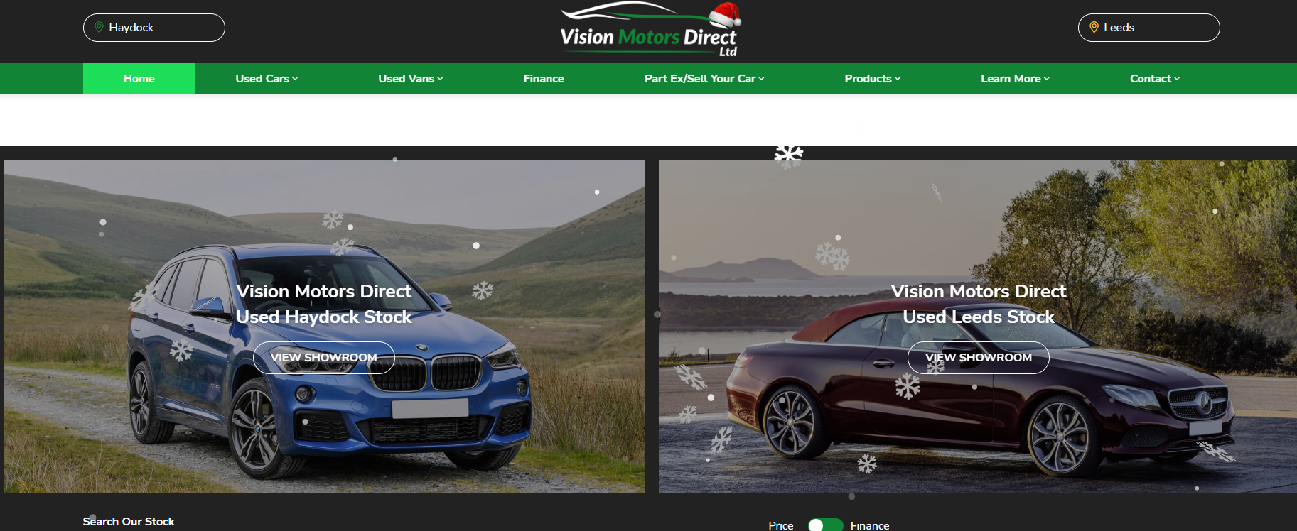 VISION MOTORS DIRECT